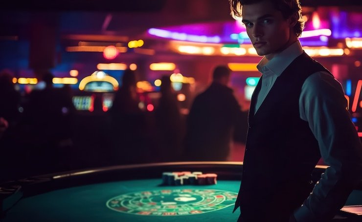 Aplikasi mobile vip188 menampilkan permainan casino dan skor EuroLeague secara bersamaan